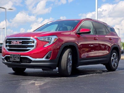 2020 GMC Terrain SLT