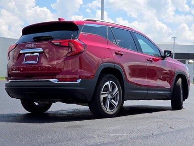 2020 GMC Terrain SLT