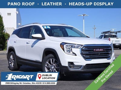 2024 GMC Terrain SLT