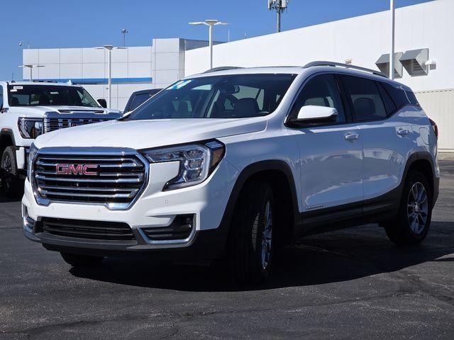 2024 GMC Terrain SLT