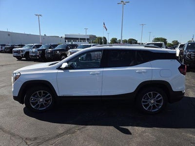 2024 GMC Terrain SLT