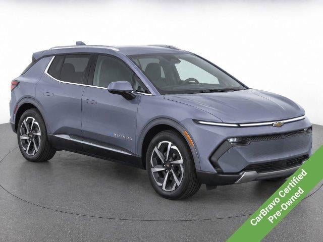 2024 Chevrolet Equinox EV LT