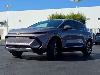 2024 Chevrolet Equinox EV LT
