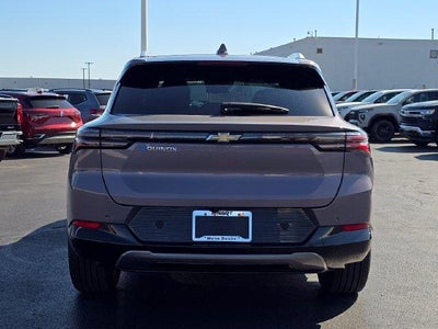 2024 Chevrolet Equinox EV LT