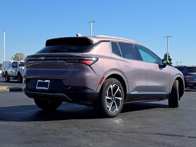 2024 Chevrolet Equinox EV LT