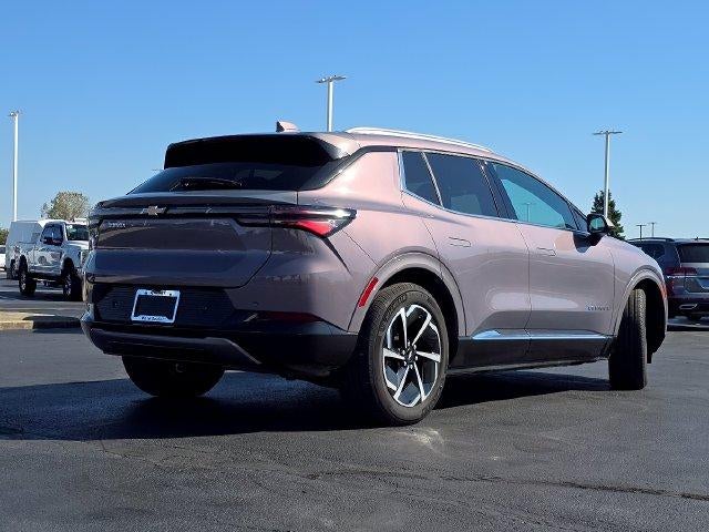 2024 Chevrolet Equinox EV LT