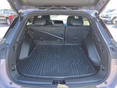 2024 Chevrolet Equinox EV LT