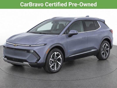 2024 Chevrolet Equinox EV LT