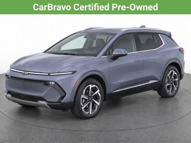 2024 Chevrolet Equinox EV LT