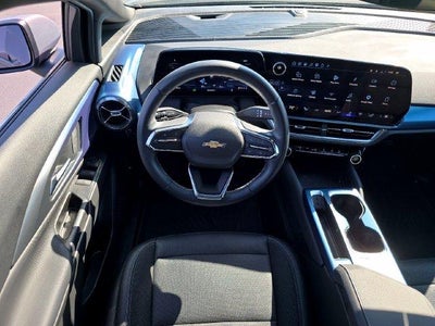 2024 Chevrolet Equinox EV LT