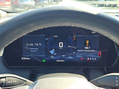 2024 Chevrolet Equinox EV LT