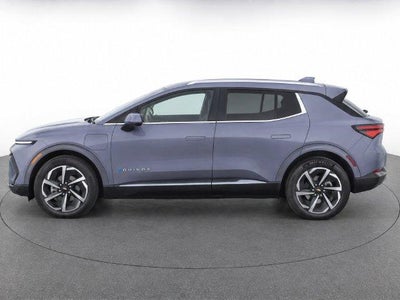 2024 Chevrolet Equinox EV LT