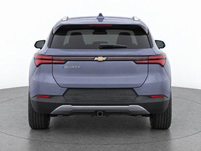 2024 Chevrolet Equinox EV LT