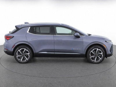 2024 Chevrolet Equinox EV LT