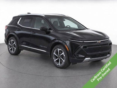 2024 Chevrolet Equinox EV LT