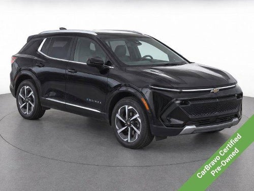 2024 Chevrolet Equinox EV LT