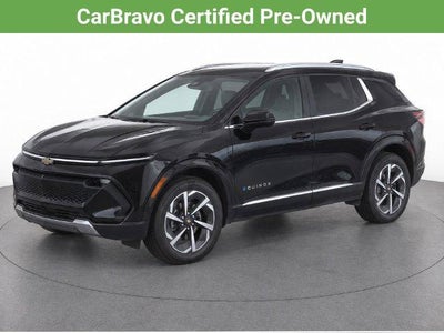 2024 Chevrolet Equinox EV LT