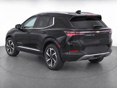 2024 Chevrolet Equinox EV LT