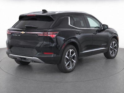 2024 Chevrolet Equinox EV LT