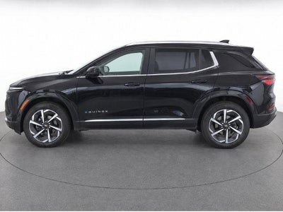 2024 Chevrolet Equinox EV LT