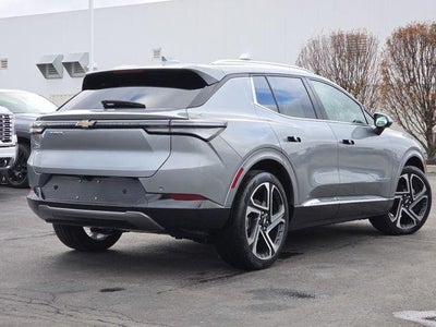 2024 Chevrolet Equinox EV LT
