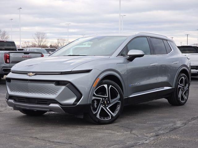 Used 2024 Chevrolet Equinox EV LT with VIN 3GN7DMRP9RS240199 for sale in Columbus, OH