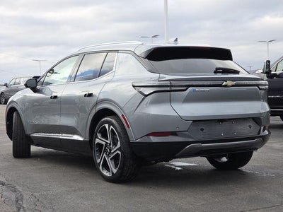 2024 Chevrolet Equinox EV LT