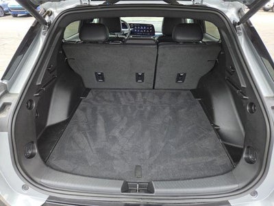 2024 Chevrolet Equinox EV LT