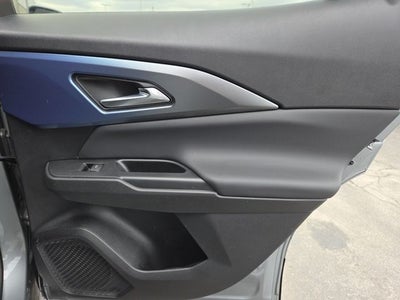 2024 Chevrolet Equinox EV LT