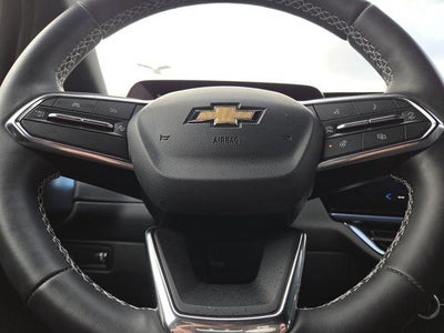 2024 Chevrolet Equinox EV LT