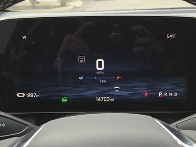 2024 Chevrolet Equinox EV LT