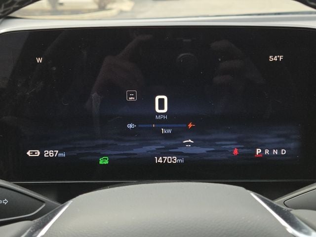 2024 Chevrolet Equinox EV LT