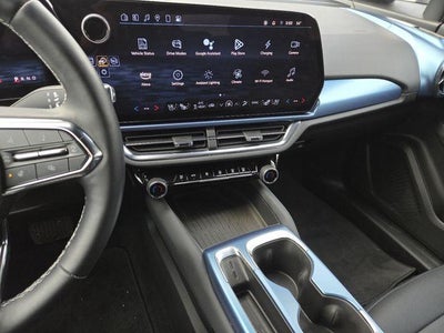 2024 Chevrolet Equinox EV LT