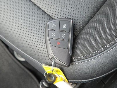 2024 Chevrolet Equinox EV LT