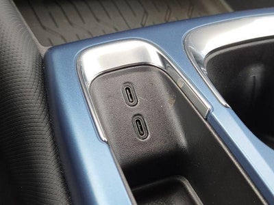 2024 Chevrolet Equinox EV LT