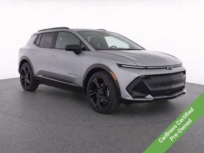 2024 Chevrolet Equinox EV RS