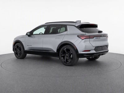 2024 Chevrolet Equinox EV RS