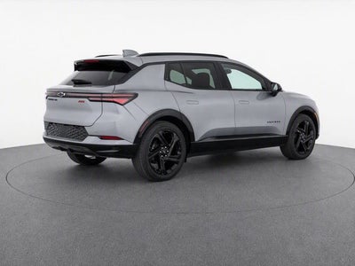 2024 Chevrolet Equinox EV RS