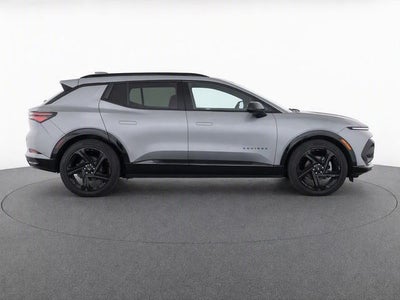 2024 Chevrolet Equinox EV RS