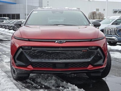 2026 Chevrolet Equinox EV RS