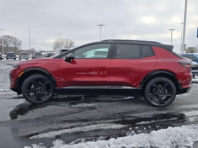 2026 Chevrolet Equinox EV RS