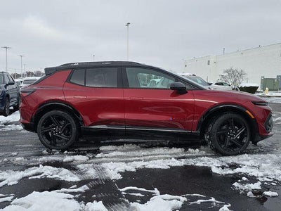 2026 Chevrolet Equinox EV RS