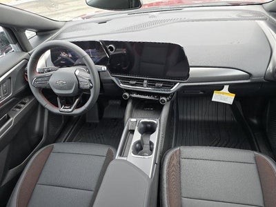 2026 Chevrolet Equinox EV RS