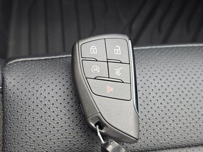 2026 Chevrolet Equinox EV RS