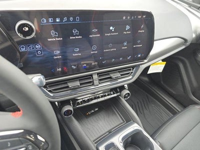 2026 Chevrolet Equinox EV RS