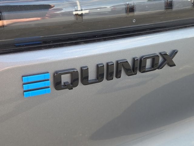 2025 Chevrolet Equinox EV RS