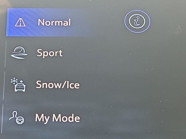 2025 Chevrolet Equinox EV RS