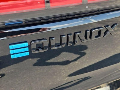 2025 Chevrolet Equinox EV RS