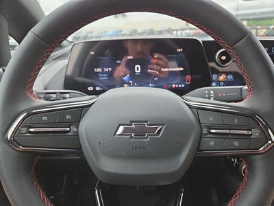 2025 Chevrolet Equinox EV RS