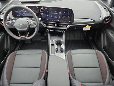 2025 Chevrolet Equinox EV RS